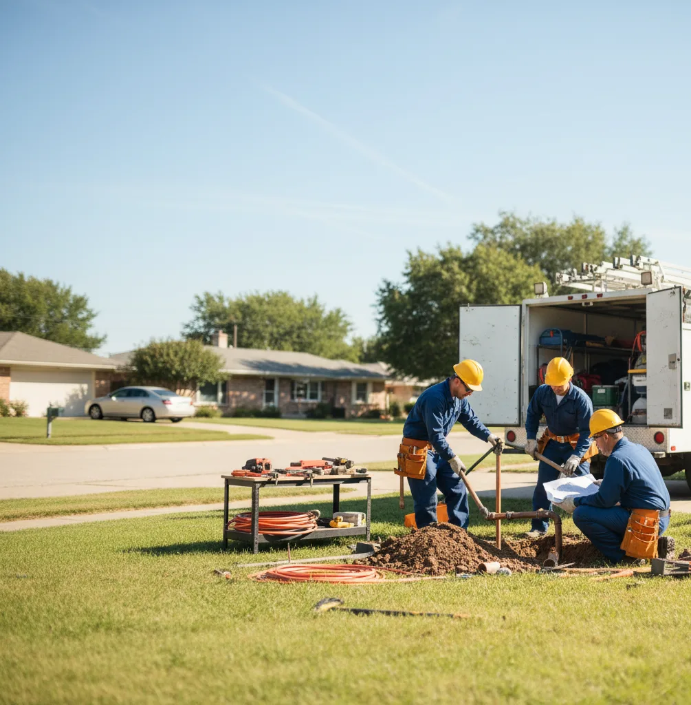 Drain Cleaning in Byron, GA